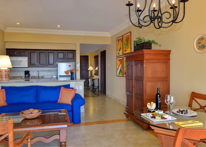 Pueblo Bonito Sunset Golf & 5*